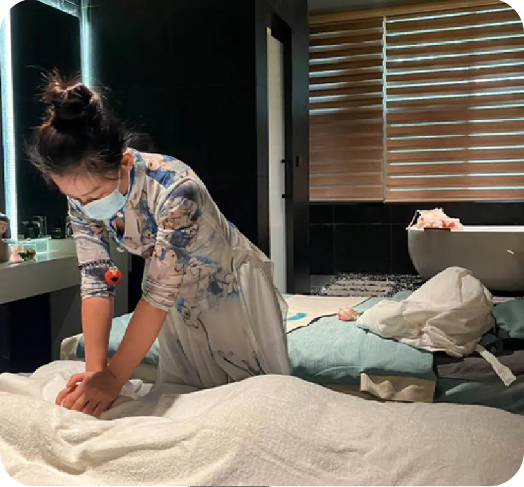 南宁桑拿会所：都市中的宁静港湾